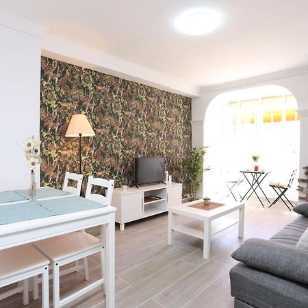 Appartement " El Rebalaje"Playa 550M-Centro 1'8Km-Parking à Málaga Extérieur photo