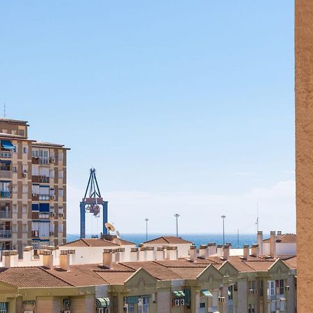 Appartement " El Rebalaje"Playa 550M-Centro 1'8Km-Parking à Málaga Extérieur photo