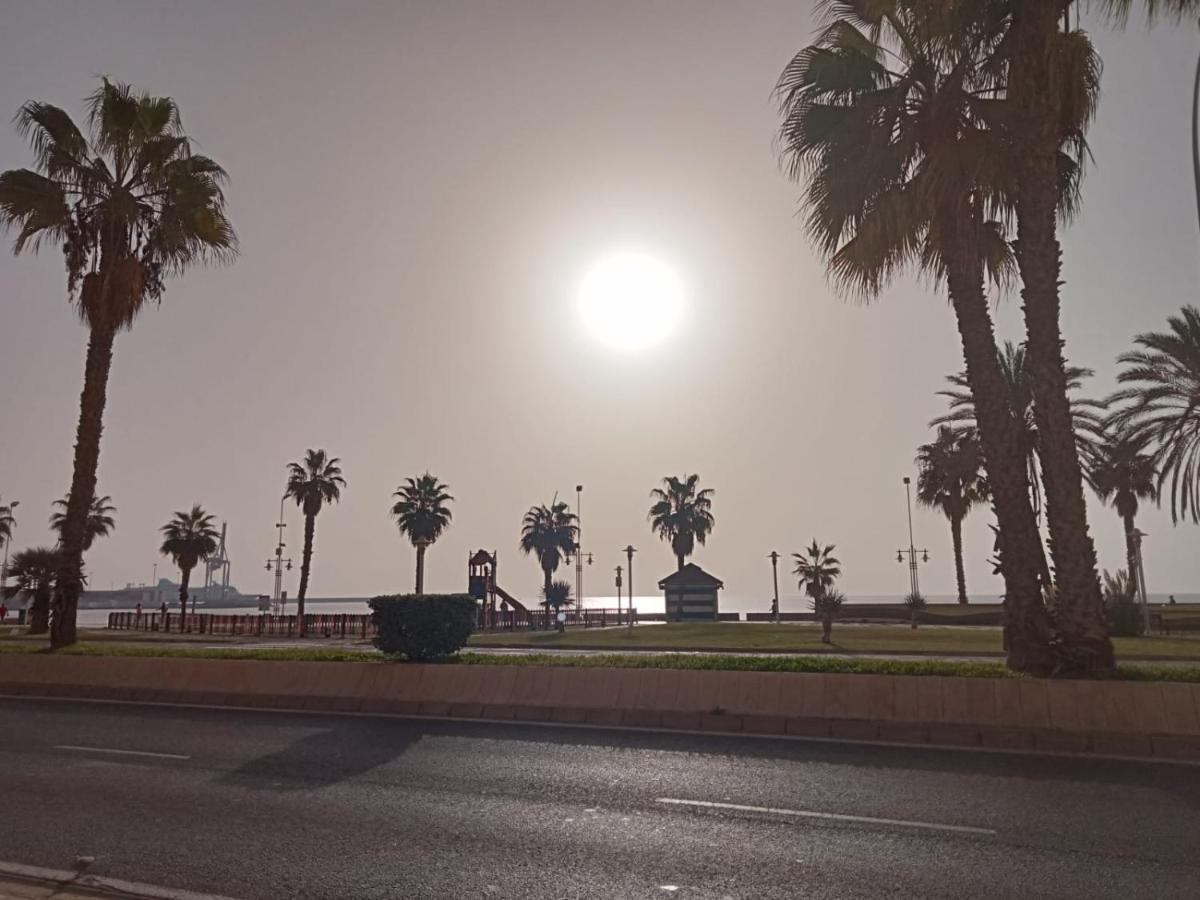 Appartement " El Rebalaje"Playa 550M-Centro 1'8Km-Parking à Málaga Extérieur photo