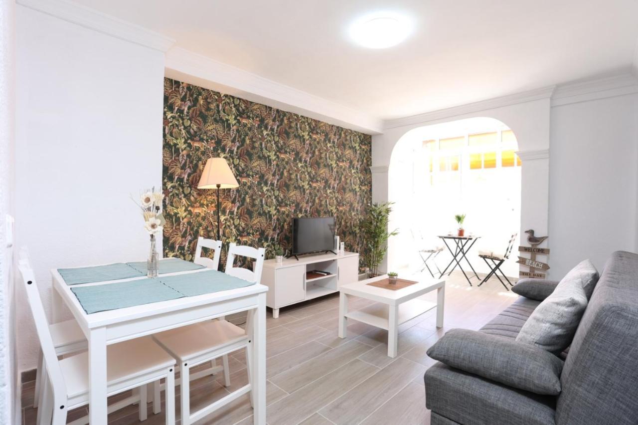 Appartement " El Rebalaje"Playa 550M-Centro 1'8Km-Parking à Málaga Extérieur photo
