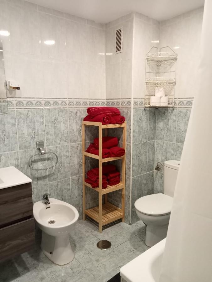 Appartement " El Rebalaje"Playa 550M-Centro 1'8Km-Parking à Málaga Extérieur photo
