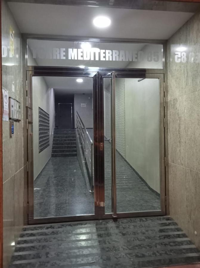 Appartement " El Rebalaje"Playa 550M-Centro 1'8Km-Parking à Málaga Extérieur photo