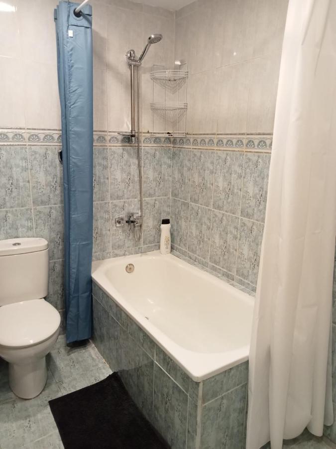 Appartement " El Rebalaje"Playa 550M-Centro 1'8Km-Parking à Málaga Extérieur photo