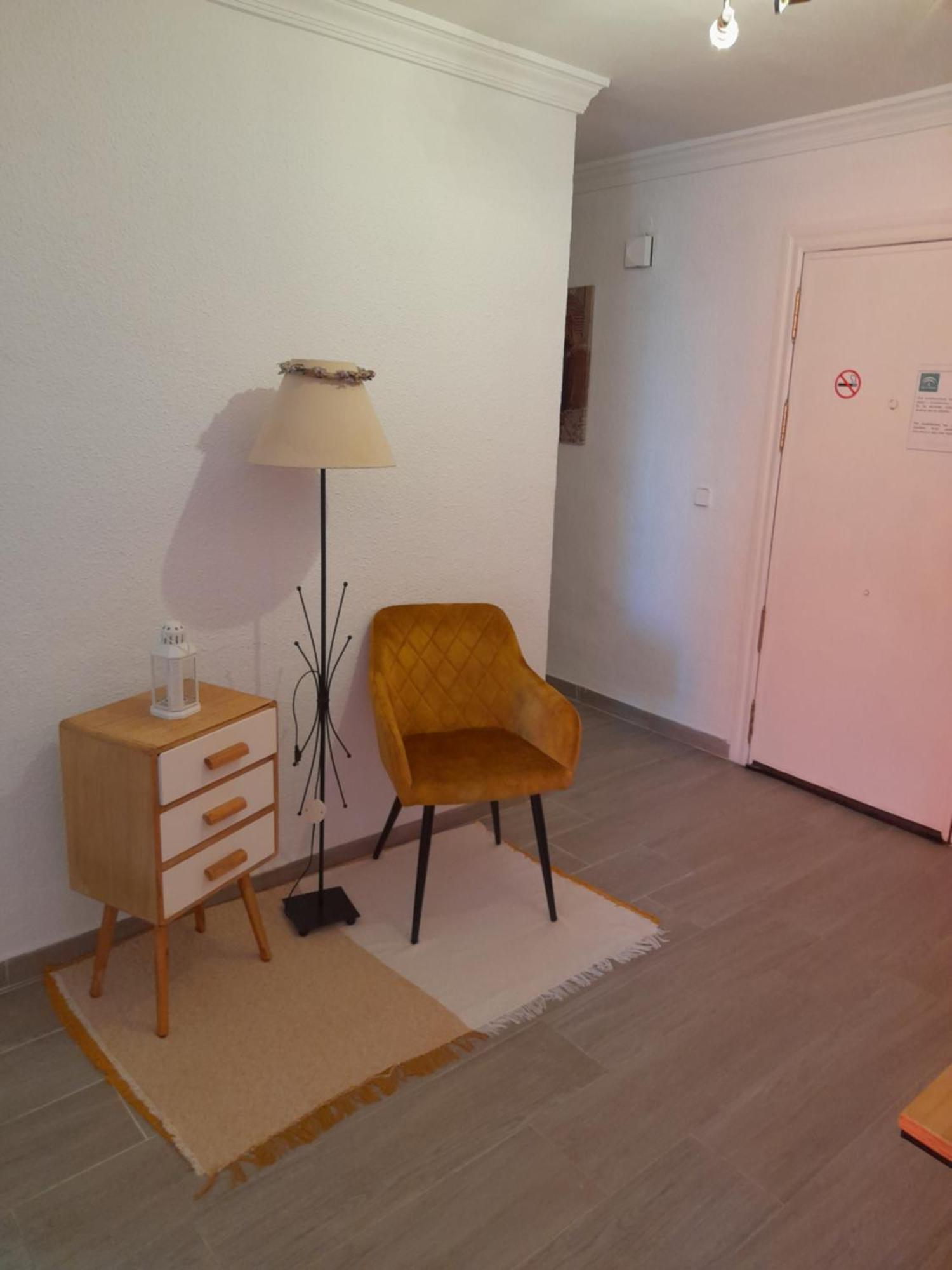 Appartement " El Rebalaje"Playa 550M-Centro 1'8Km-Parking à Málaga Extérieur photo