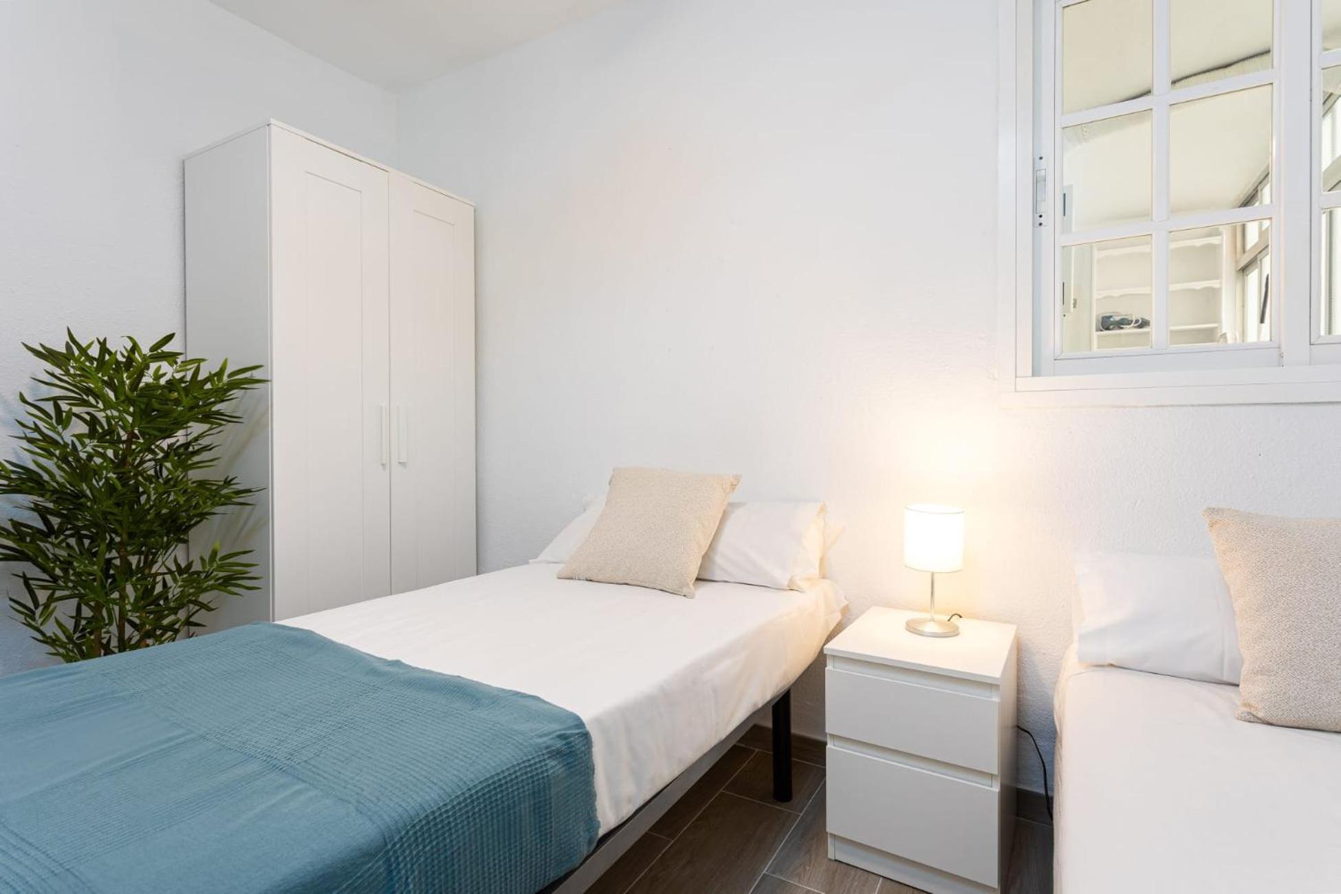 Appartement " El Rebalaje"Playa 550M-Centro 1'8Km-Parking à Málaga Extérieur photo