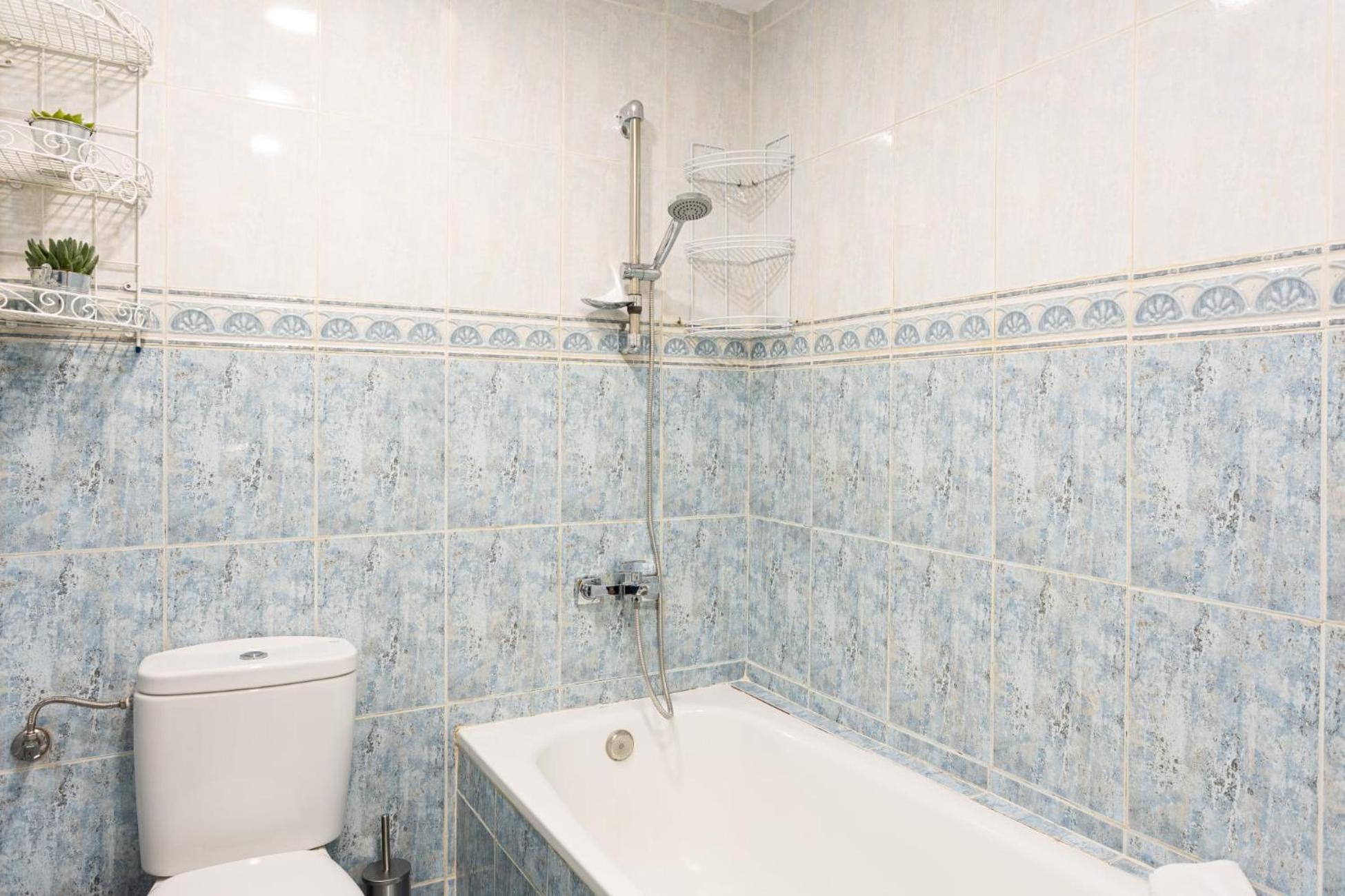 Appartement " El Rebalaje"Playa 550M-Centro 1'8Km-Parking à Málaga Extérieur photo