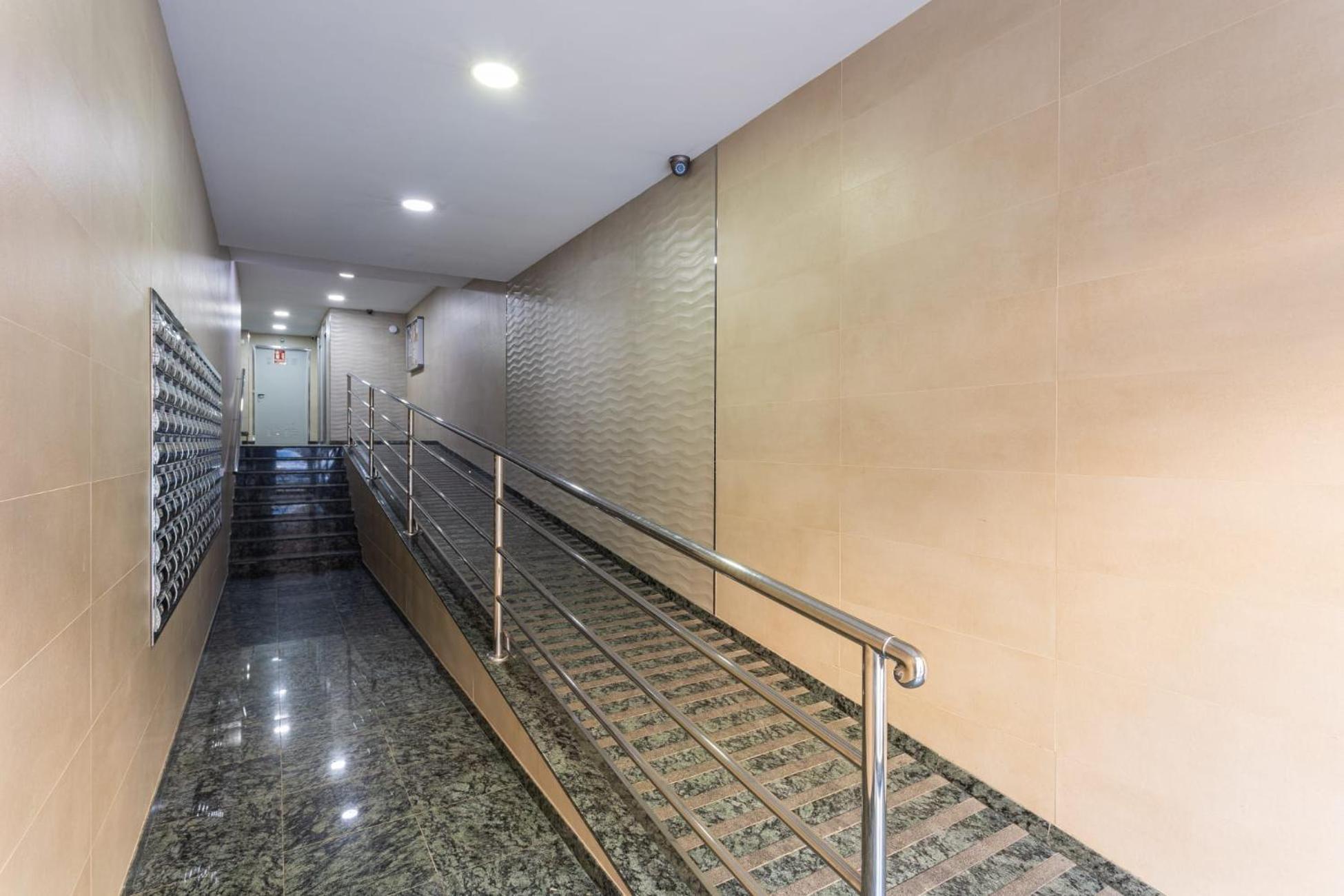 Appartement " El Rebalaje"Playa 550M-Centro 1'8Km-Parking à Málaga Extérieur photo