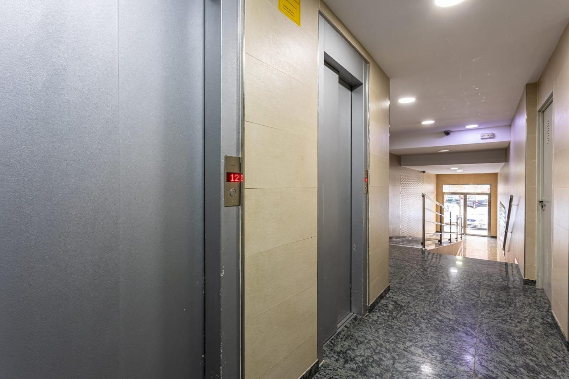 Appartement " El Rebalaje"Playa 550M-Centro 1'8Km-Parking à Málaga Extérieur photo